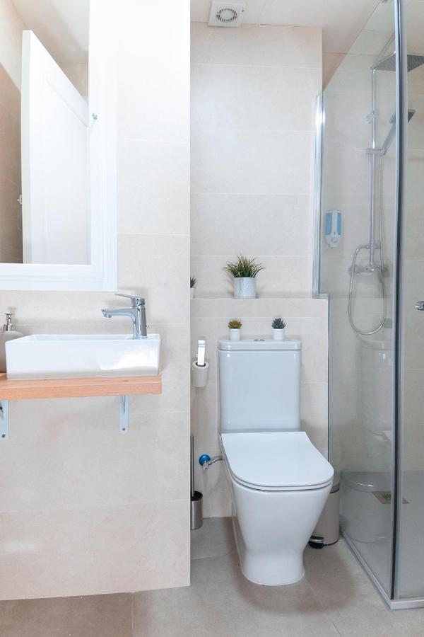 Downtown Apartment With Private Terrace & Jacuzzi Sewilla Zewnętrze zdjęcie